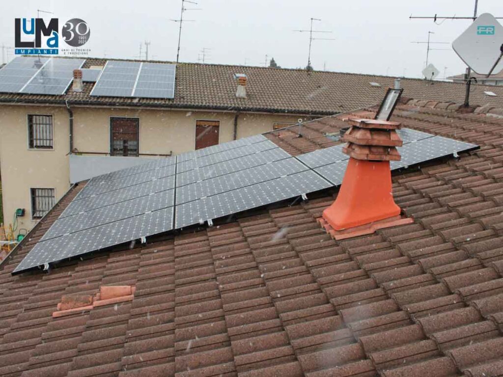 Impianti fotovoltaici Verona, Luma Impianti fotovoltaici Verona, pannelli solari, impianto fotovoltaico a Verona