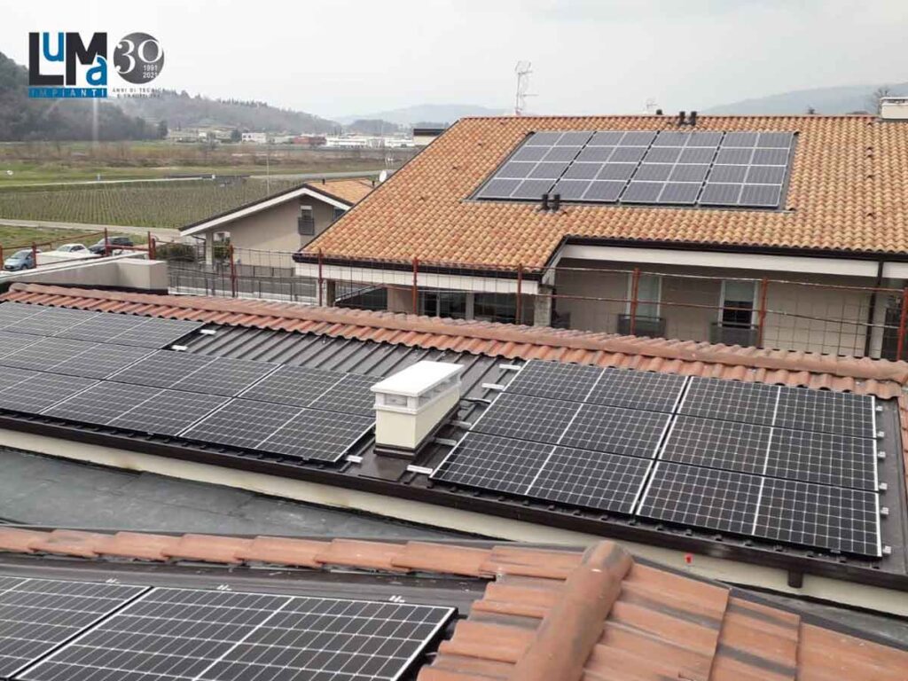 Impianti fotovoltaici Verona, Luma Impianti fotovoltaici Verona, pannelli fotovoltaici