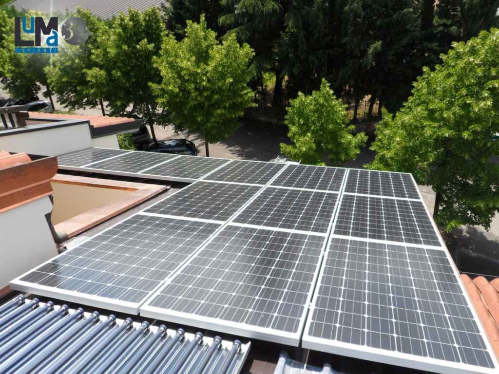 Impianti fotovoltaici Verona, Luma Impianti fotovoltaici Verona, pannelli fotovoltaici, pulizia impianto fotovoltaico Verona