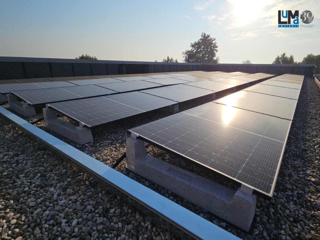 Impianto Fotovoltaico 18,45kWp Fabbricato Agricolo – Trevenzuolo 