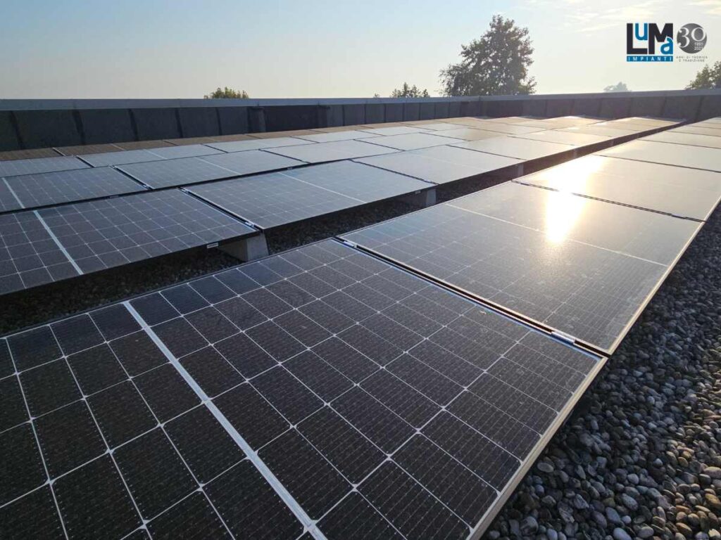 Impianto Fotovoltaico 18,45kWp Fabbricato Agricolo – Trevenzuolo 