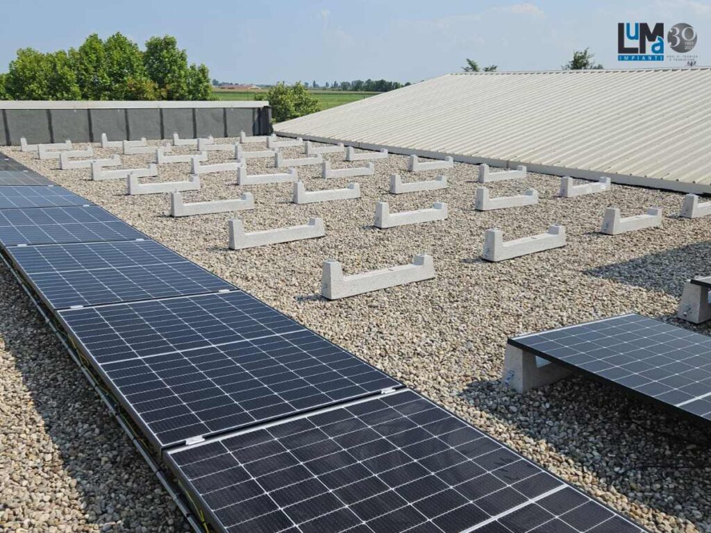 Impianto Fotovoltaico 18,45kWp Fabbricato Agricolo – Trevenzuolo 