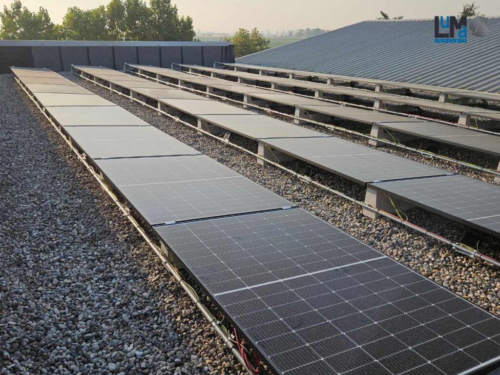 Impianto Fotovoltaico 