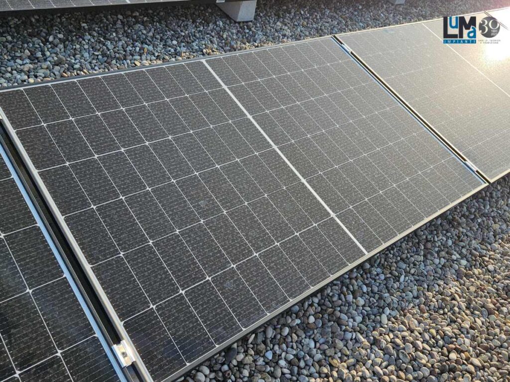 Impianto Fotovoltaico 